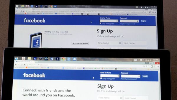 印尼政府要求脸书对涉嫌泄露用户信息情况作出解释 - 俄罗斯卫星通讯社
