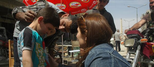 俄驻禁化武组织代表：尽全力让叙“受害男孩”在海牙讲述杜马镇“化武袭击”的故事 - 俄罗斯卫星通讯社