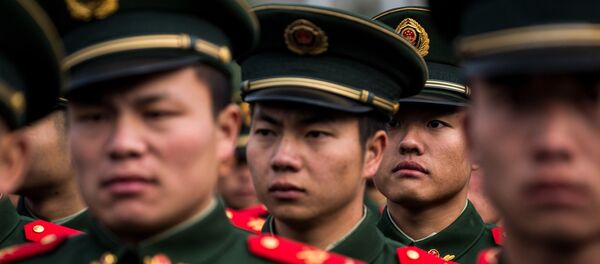 中国启动解放军后勤训练新教材编写工作 - 俄罗斯卫星通讯社