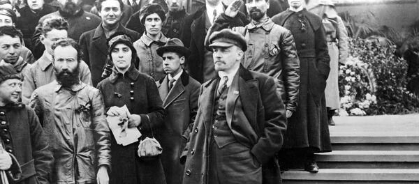 偉大革命領袖列寧鮮為人知的生平事跡 偉大革命領袖列寧鮮為人知的生平事跡 - 俄羅斯衛星通訊社