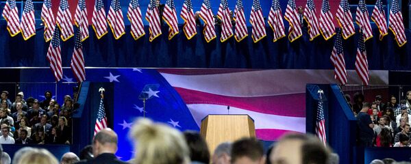 美国民主党 - 俄罗斯卫星通讯社