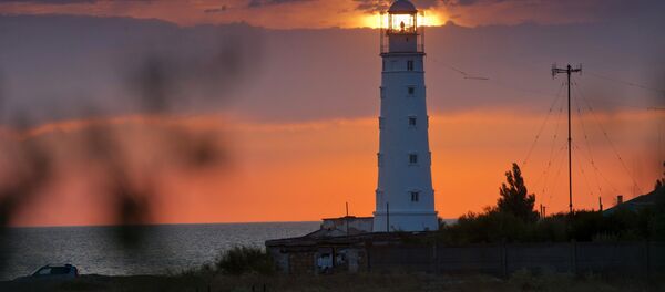 克里米亚 - 俄罗斯卫星通讯社