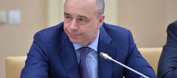 俄财长：如果美国不采取新的反俄制裁 卢布汇率将回到原来的水平 - 俄罗斯卫星通讯社