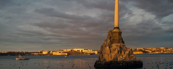 乌当局承认暂时无力收回克里米亚 - 俄罗斯卫星通讯社