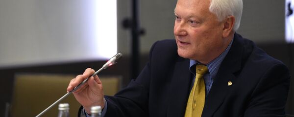 安德烈·克鲁茨基赫 安德烈·克鲁茨基赫 - 俄罗斯卫星通讯社