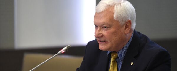 安德烈·克鲁茨基赫 安德烈·克鲁茨基赫 - 俄罗斯卫星通讯社