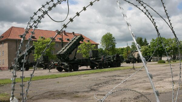 德国国防部宣布近日将开始撤回部署在波兰的三套爱国者防空系统