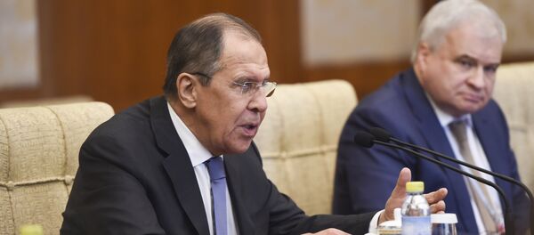 中俄支持禁化武组织就叙利亚疑使用化武开展无外部施压的独立调查 中俄支持禁化武组织就叙利亚疑使用化武开展无外部施压的独立调查 - 俄罗斯卫星通讯社