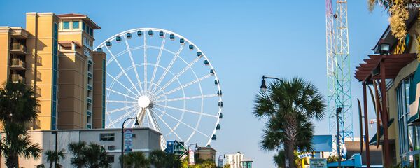 美国一辆载8000张迪士尼门票的货车被盗 - 俄罗斯卫星通讯社