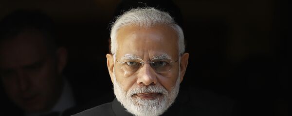 印外交部发言人：印度对俄方邀请莫迪作为主宾出席东方经济论坛表示欢迎 - 俄罗斯卫星通讯社