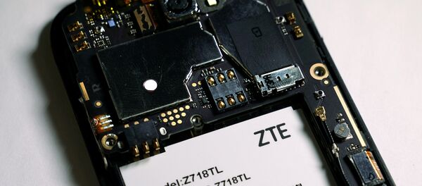 美国能否干扰中国自主研制人工智能芯片？ - 俄罗斯卫星通讯社