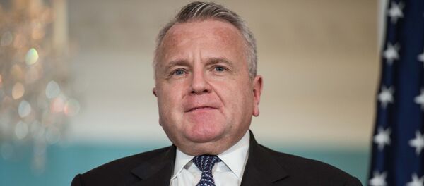 俄专家:中国的批评是美国缺乏自信的明证 俄专家:中国的批评是美国缺乏自信的明证 - 俄罗斯卫星通讯社