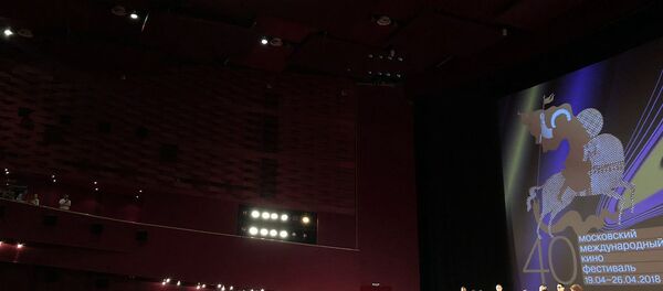 莫斯科国际电影节 - 俄罗斯卫星通讯社