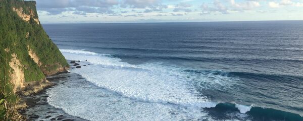 科学家们记录到海底神秘的轰隆声 - 俄罗斯卫星通讯社