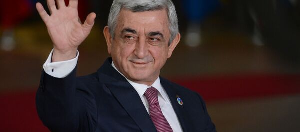 俄政治学家：亚美尼亚总理辞职不会影响俄亚关系 - 俄罗斯卫星通讯社