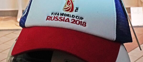 中國球迷車隊抵達車里雅賓斯克 - 俄羅斯衛星通訊社