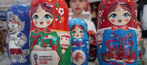 世界杯為俄帶來的經濟效益將佔單年GDP的1% - 俄羅斯衛星通訊社