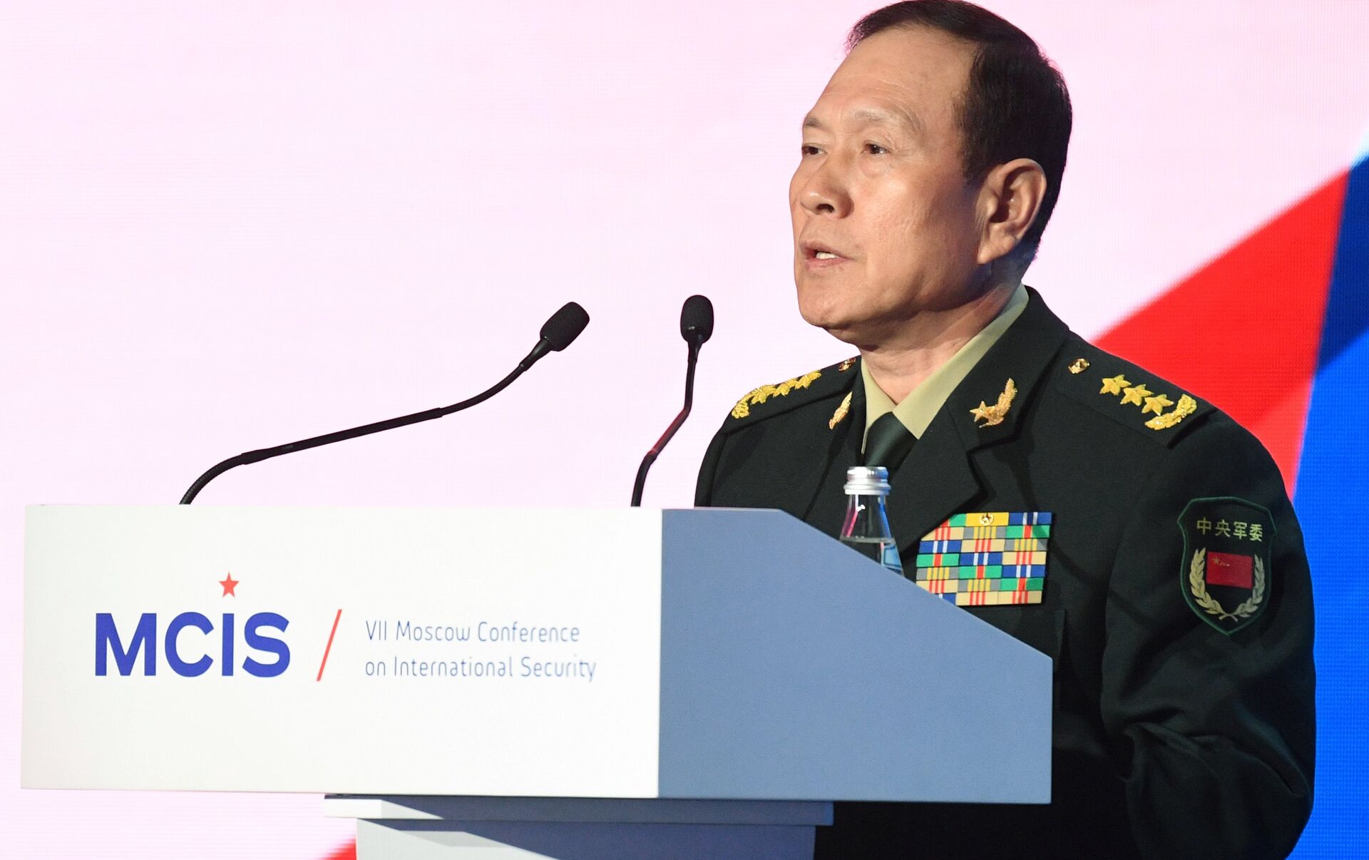 中国国防部长：中国-东盟防务安全合作不断走深走实 成为地区安全合作的典范 - 2020年12月10日, 俄罗斯卫星通讯社