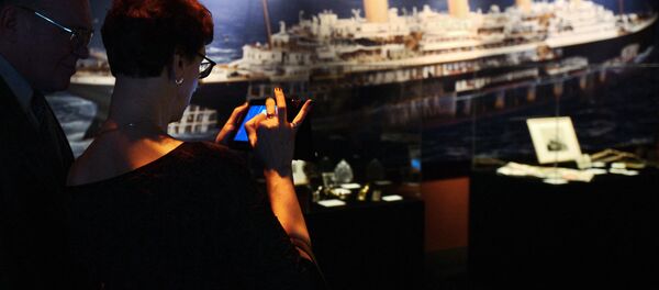 为何对泰坦尼克号上存活的中国人只字不提？ - 俄罗斯卫星通讯社