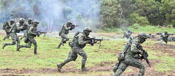中国军队将赴俄参加俄军“东方－2018”战略演习 - 俄罗斯卫星通讯社