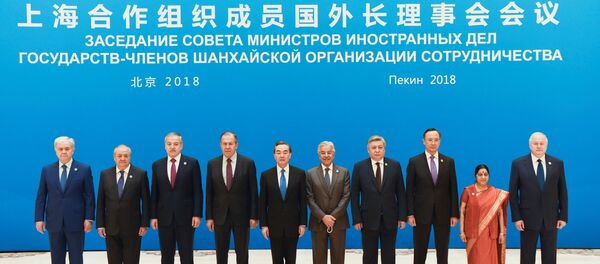 上合組織成員國外長堅持敘利亞主權、獨立和領土完整不可侵犯 上合組織成員國外長堅持敘利亞主權、獨立和領土完整不可侵犯 - 俄羅斯衛星通訊社
