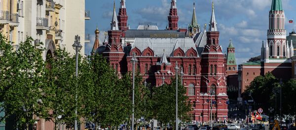 莫斯科 莫斯科 - 俄罗斯卫星通讯社