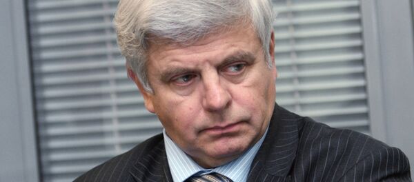 弗拉基米尔∙索洛维约夫 - 俄罗斯卫星通讯社