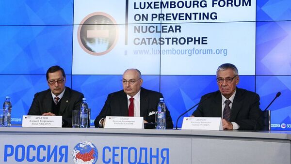 报告：美俄中新型非核武器加大核冲突的威胁 - 俄罗斯卫星通讯社