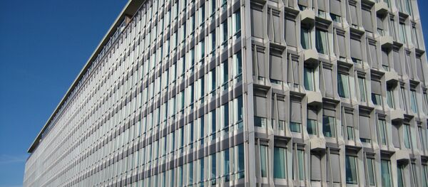 ВОЗ - 俄罗斯卫星通讯社