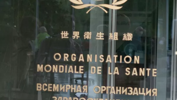美國力挺台灣參與世衛大會 - 俄羅斯衛星通訊社