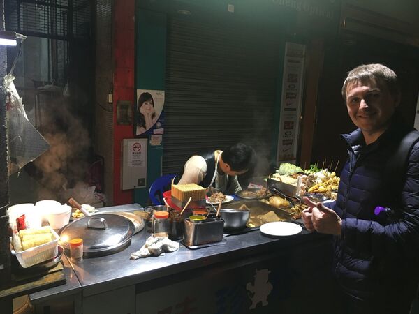 在澳门 在澳门 - 俄罗斯卫星通讯社