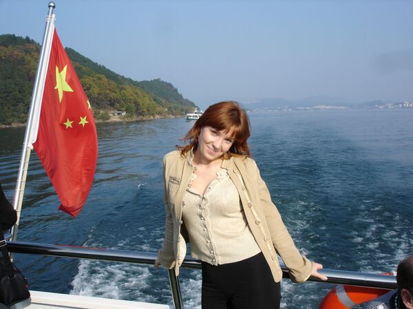 娜塔莉娅·萨布雷金娜 娜塔莉娅·萨布雷金娜 - 俄罗斯卫星通讯社