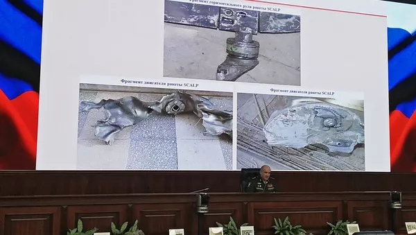 俄總參作戰總局：美國空襲敘大部分導彈被蘇制防空系統攔截 - 俄羅斯衛星通訊社