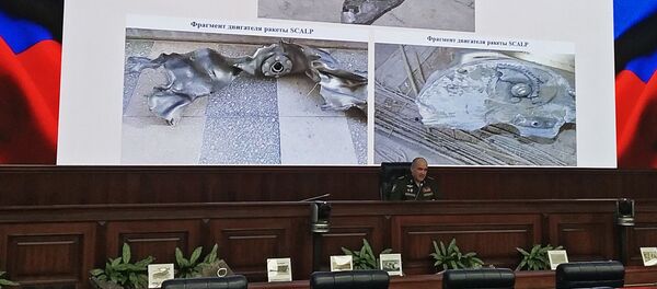 俄總參作戰總局：美國空襲敘大部分導彈被蘇制防空系統攔截 - 俄羅斯衛星通訊社