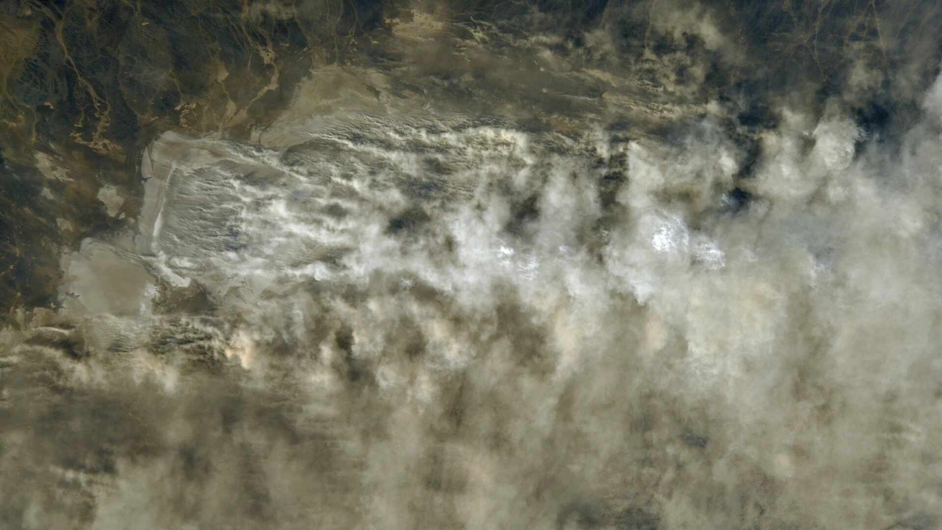 沙尘暴（资料图片） - 俄罗斯卫星通讯社, 1920, 29.06.2023