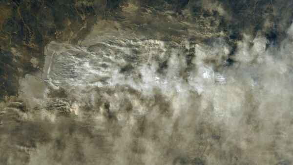 沙尘暴（资料图片） - 俄罗斯卫星通讯社