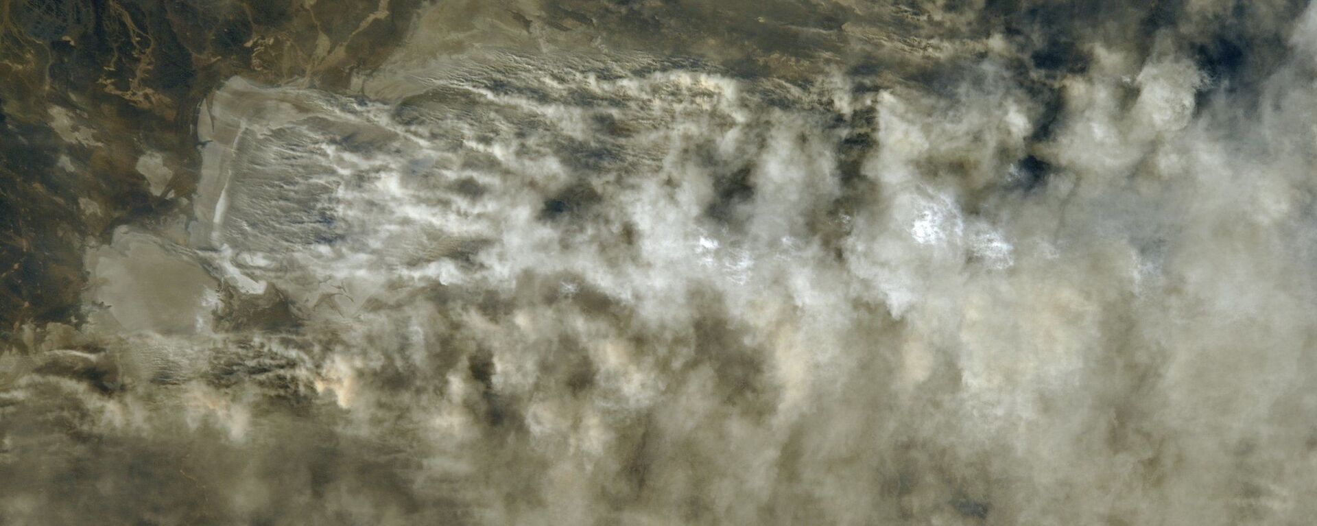 沙尘暴（资料图片） - 俄罗斯卫星通讯社, 1920, 29.06.2023