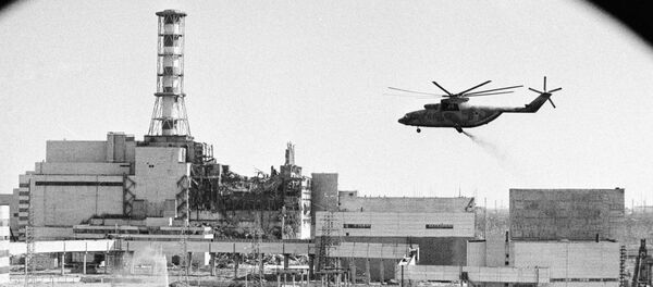 切尔诺贝利 切尔诺贝利 - 俄罗斯卫星通讯社