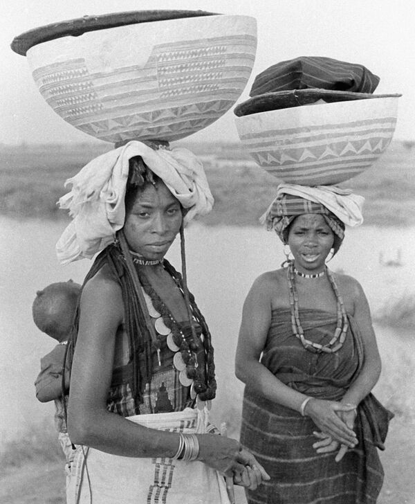 富拉尼人 富拉尼人 - 俄罗斯卫星通讯社