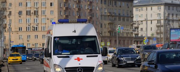 俄国家交通安全监察局：一辆汽车在莫斯科南部撞上一群行人 - 俄罗斯卫星通讯社