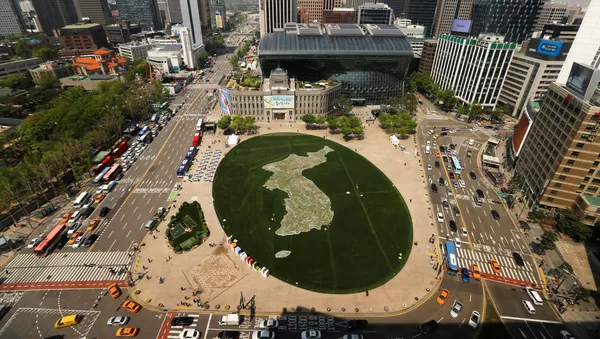 韓國總統府：將於9月5日派特使前往朝鮮 - 俄羅斯衛星通訊社