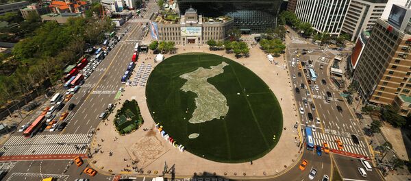 韓國總統請求聯合國監督朝鮮關閉核試驗場 - 俄羅斯衛星通訊社