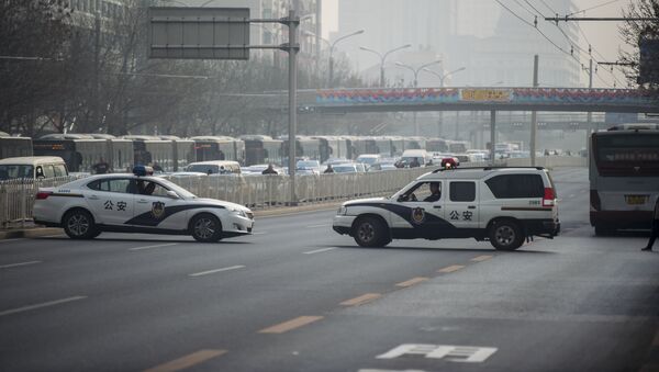 中国警方在世界杯期间将严查酒驾 - 俄罗斯卫星通讯社