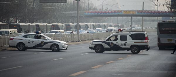 媒体：四川仁寿一男子持刀冲入派出所被击毙 两民警重伤牺牲 - 俄罗斯卫星通讯社