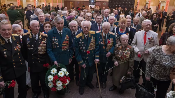 “俄羅斯郵政”將向偉大衛國戰爭老戰士郵遞俄總統賀信