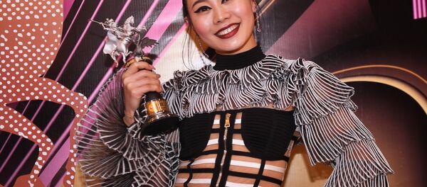 中國女導演楊歌 - 俄羅斯衛星通訊社