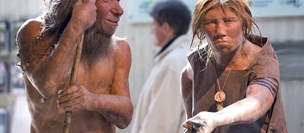 科学家揭开西伯利亚出现古人类的秘密 - 俄罗斯卫星通讯社