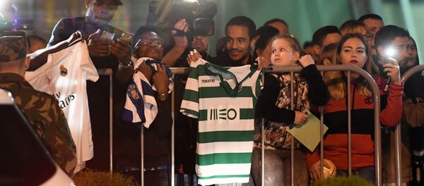 莫斯科舍列梅季耶沃机场在世界杯期间将缩短乘客过海关的时间 - 俄罗斯卫星通讯社