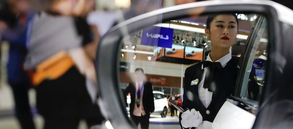 中俄哈三国最大能源公司联合举办“绿色能源丝路万里行” 汽车拉力活动 - 俄罗斯卫星通讯社