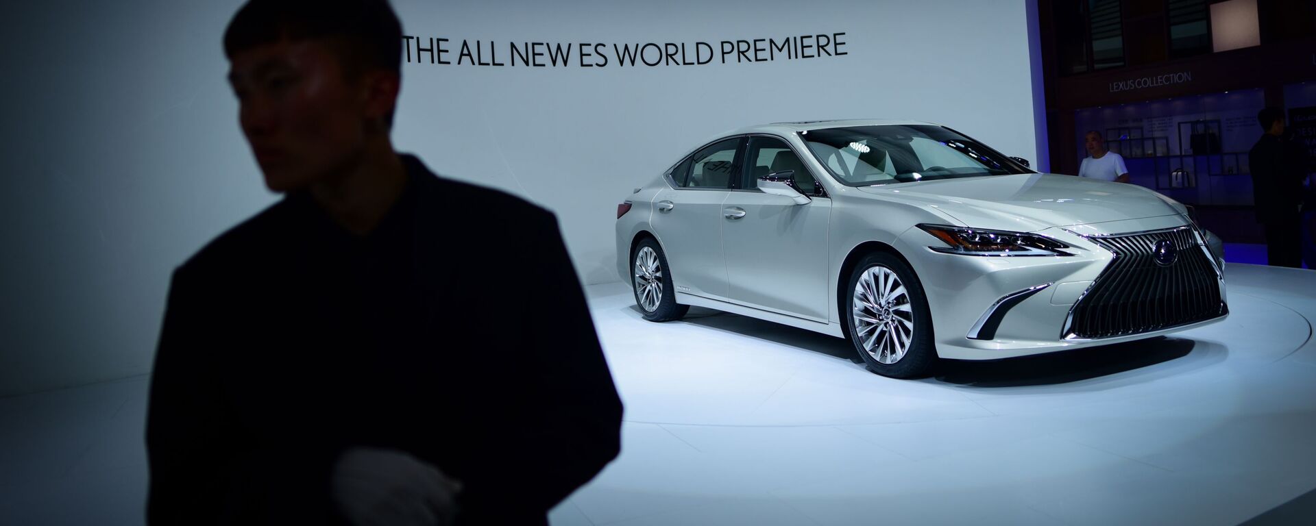 美国国家公路交通安全管理局：丰田在美召回超9000辆雷克萨斯汽车 - 俄罗斯卫星通讯社, 1920, 15.04.2026